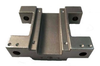 Cubiertas de acero inoxidable 304 de fundición a la cera perdida y piezas automotrices/mecánicas