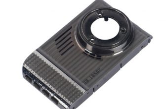 Carcasa de grabadora de conducción de fundición a presión de zinc/aluminio con recubrimiento de polvo/chapado