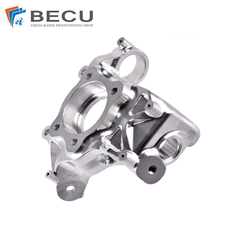 El CNC de aluminio 6061 parte componentes de precisión de metal de mecanizado de 5 ejes
