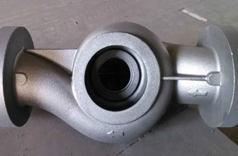 Fundición de bombas