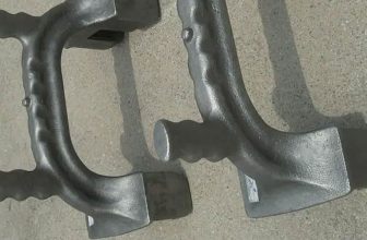 Fundiciones de ferrocarril