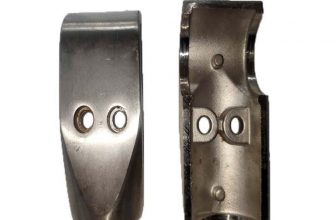 Piezas de maquinaria de acero inoxidable de fundición de inversión China