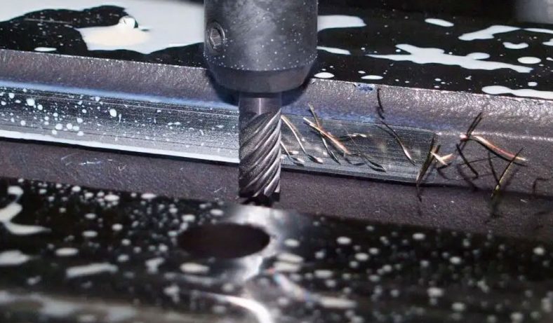 piezas de aleación de acero de mecanizado cnc