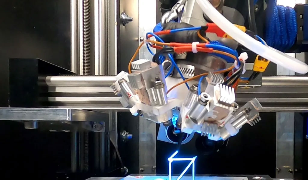 ¿La impresión 3D reemplazará el moldeo por inyección
