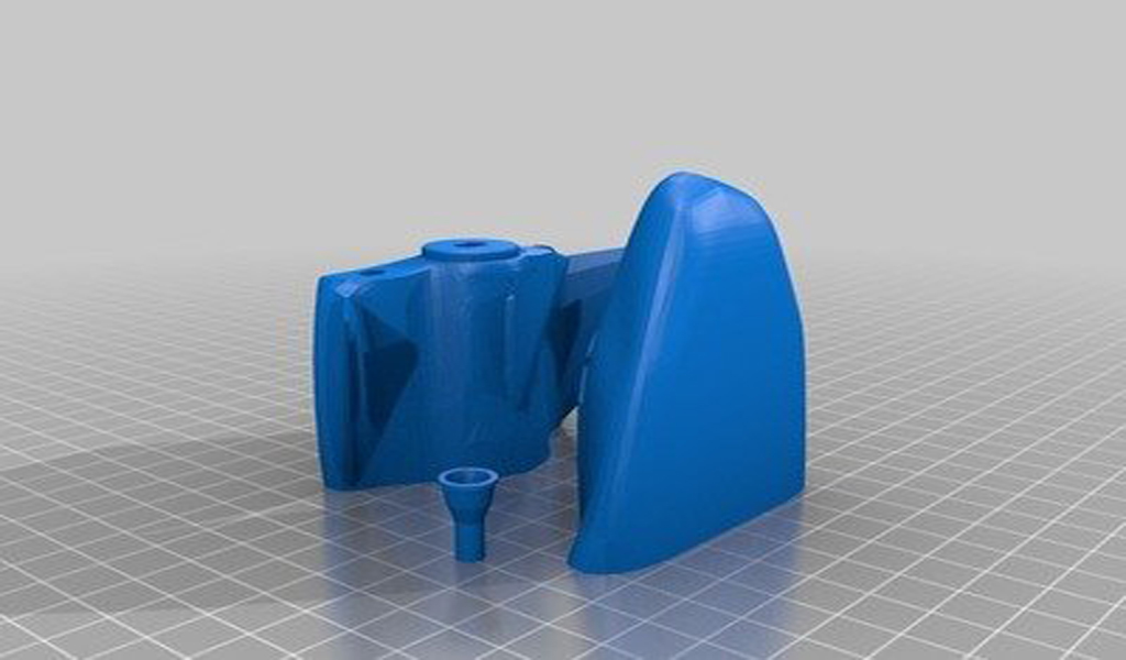 Considere el mecanizado CNC como socio para sus piezas prototipo impresas en 3D