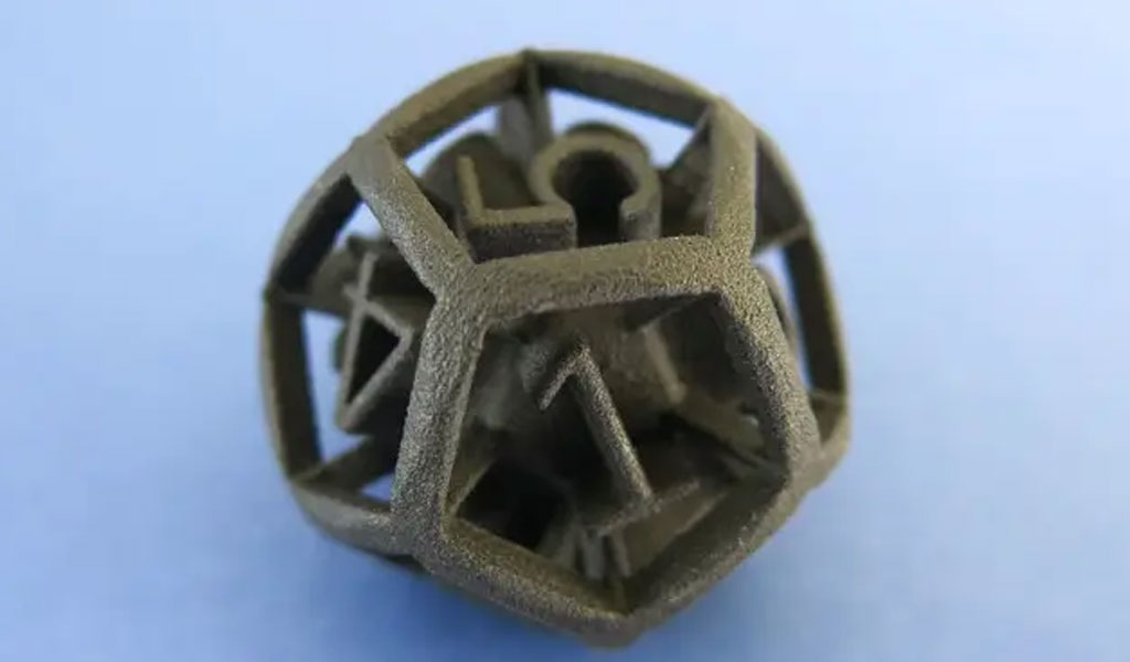 ¿Qué metal debería elegir para la creación de prototipos de impresión 3D