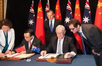 Cómo ahorrar dinero con el Tratado de Libre Comercio China-Australia