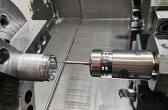 Las siete principales técnicas de mecanizado CNC