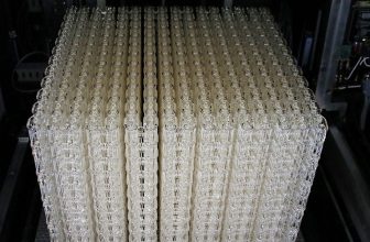 Material de inyección de plástico para maniquíes.