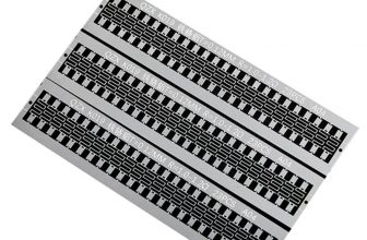Hoja de resistencia FeCrAl de grabado de precisión para productos electrónicos
