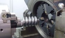 16 operaciones de torneado que debe conocer