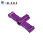 Accesorios de camión de soporte de tornillo de acero inoxidable CNC OEM de alto estándar