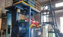 Aplicaciones de las máquinas de granallado en la industria de la fundición: ¿qué es una máquina de granallado?