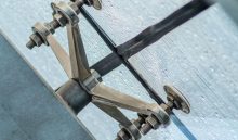 Araña 4 Posiciones P/Vidrio Con Accesorios a través de fundición a la cera perdida