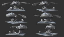 Comprender el modelado por deposición fundida (FDM), un método de impresión 3D de uso común