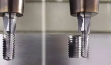 Corte de roscas vs formación de roscas: ¿cuál es la diferencia?