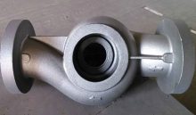 Fundición de bombas