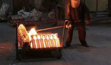 Fundición de precisión frente a mecanizado