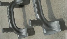 Fundiciones de ferrocarril