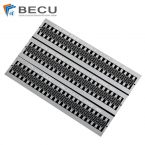 Hoja de resistencia FeCrAl de grabado de precisión para productos electrónicos