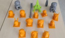 Impresión 3D para electrónica