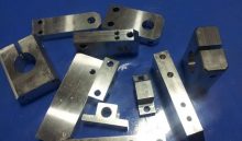 La aplicación típica de aleación de aluminio