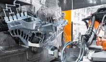 La definición de fundición a presión