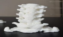 La impresión 3D SLS adopta su diseño complejo