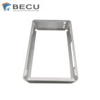 Mecanizado de precisión Cubierta de placa de aluminio Autopartes y accesorios personalizados