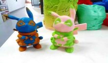 Miniblog de piezas SLS – 3D Printapalooza