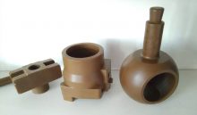 Piezas de desgaste agrícola