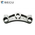 Piezas de vacío de componentes CNC de acero industrial personalizado de precisión